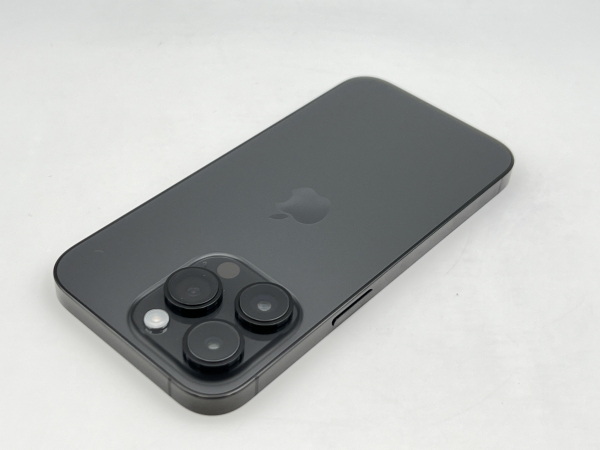 RefurbishediPhone 14 space black